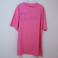 VAVA DUDU  PAINTED T-SHIRTS “M”