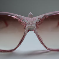 ANIGIG  MOLDING GLASSES   PINK