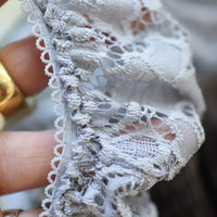 TRANSE PARIS  SILK VELVET PANTS