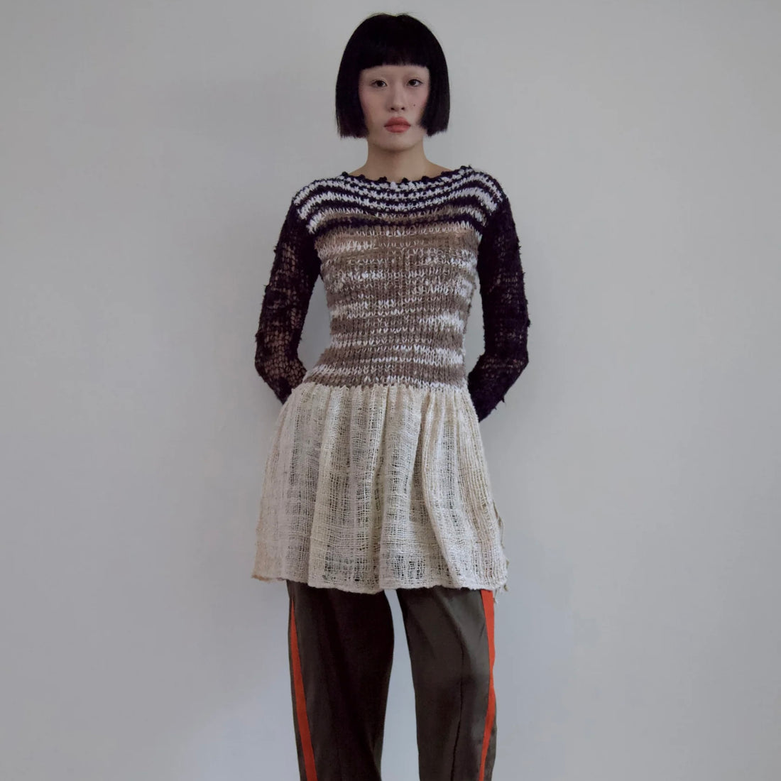 NONG RAK  TUNIC DRESS