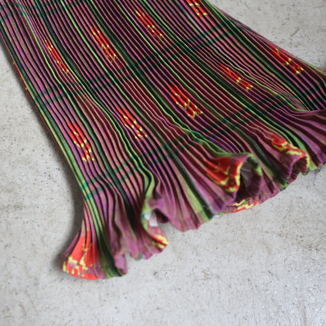 ＜EXCLUSIVE＞JULIA HEUER  ROSE FLARE TROUSERS IN EARTHY ROMAN