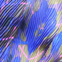 JULIA HEUER  SUE HANDPLEATED KAFTAN IN MALIK
