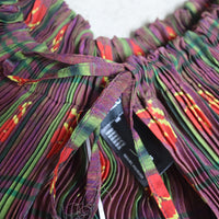 JULIA HEUER  WINNIE PLEATED COLLAR IN EARTHY ROMAN