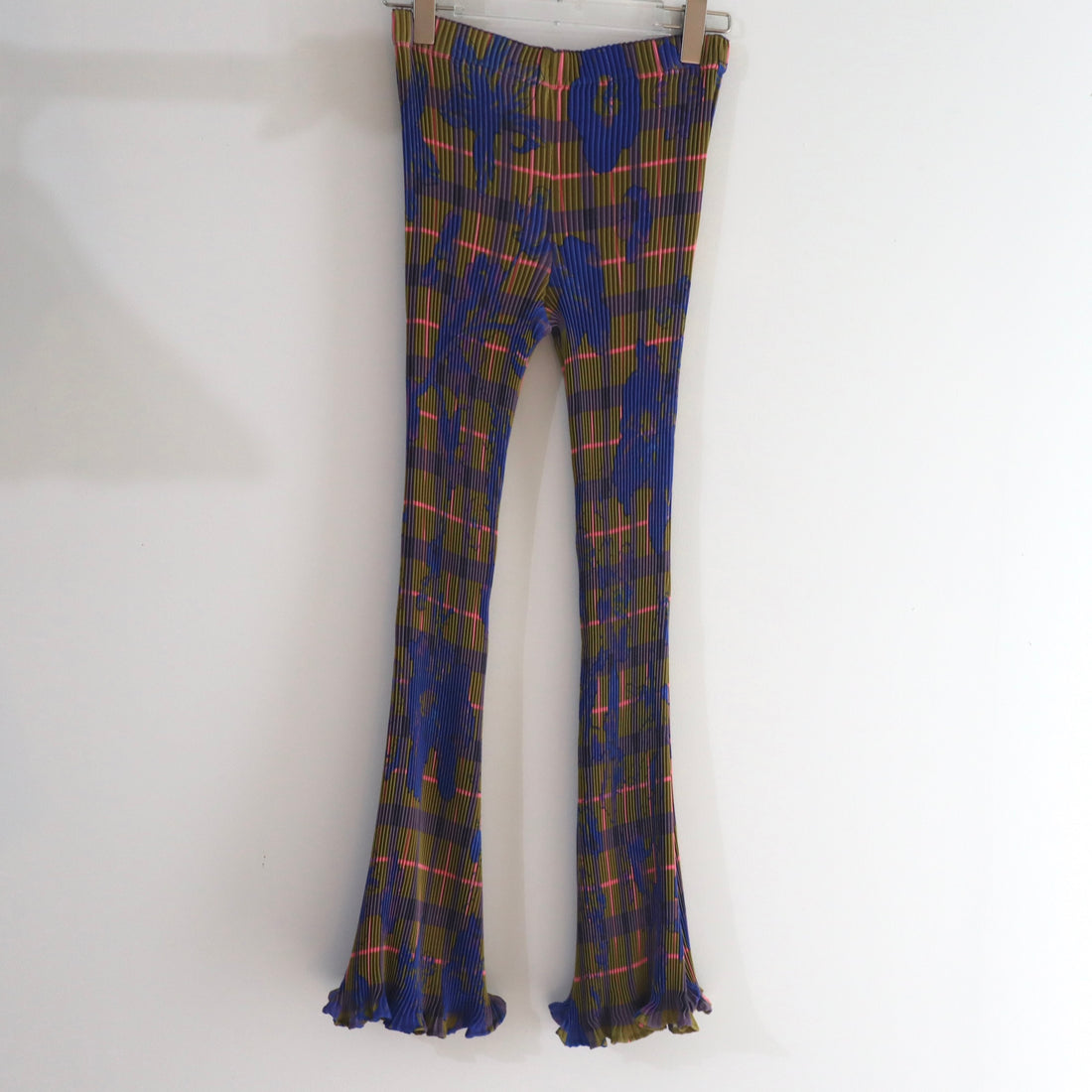 ＜EXCLUSIVE＞JULIA HEUER  ROSE FLARE TROUSERS IN MALIK