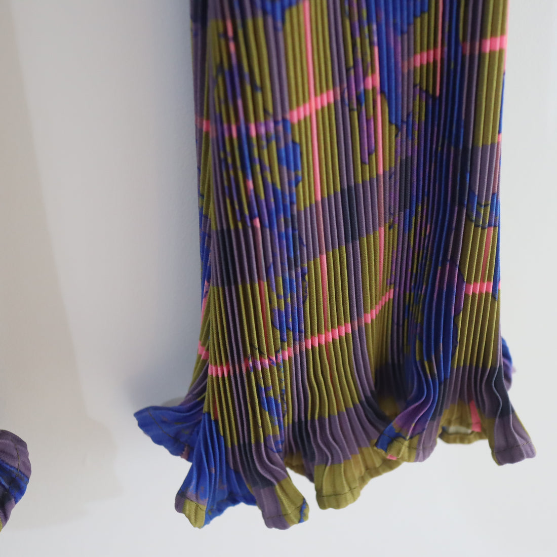＜EXCLUSIVE＞JULIA HEUER  ROSE FLARE TROUSERS IN MALIK