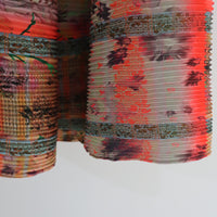 JULIA HEUER  KENZA HANDPLEATED SKIRT IN BIRTE