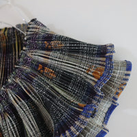 JULIA HEUER  WINNIE PLEATED COLLAR IN HELGE