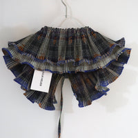 JULIA HEUER  WINNIE PLEATED COLLAR IN HELGE