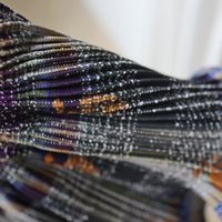 JULIA HEUER  WINNIE PLEATED COLLAR IN HELGE