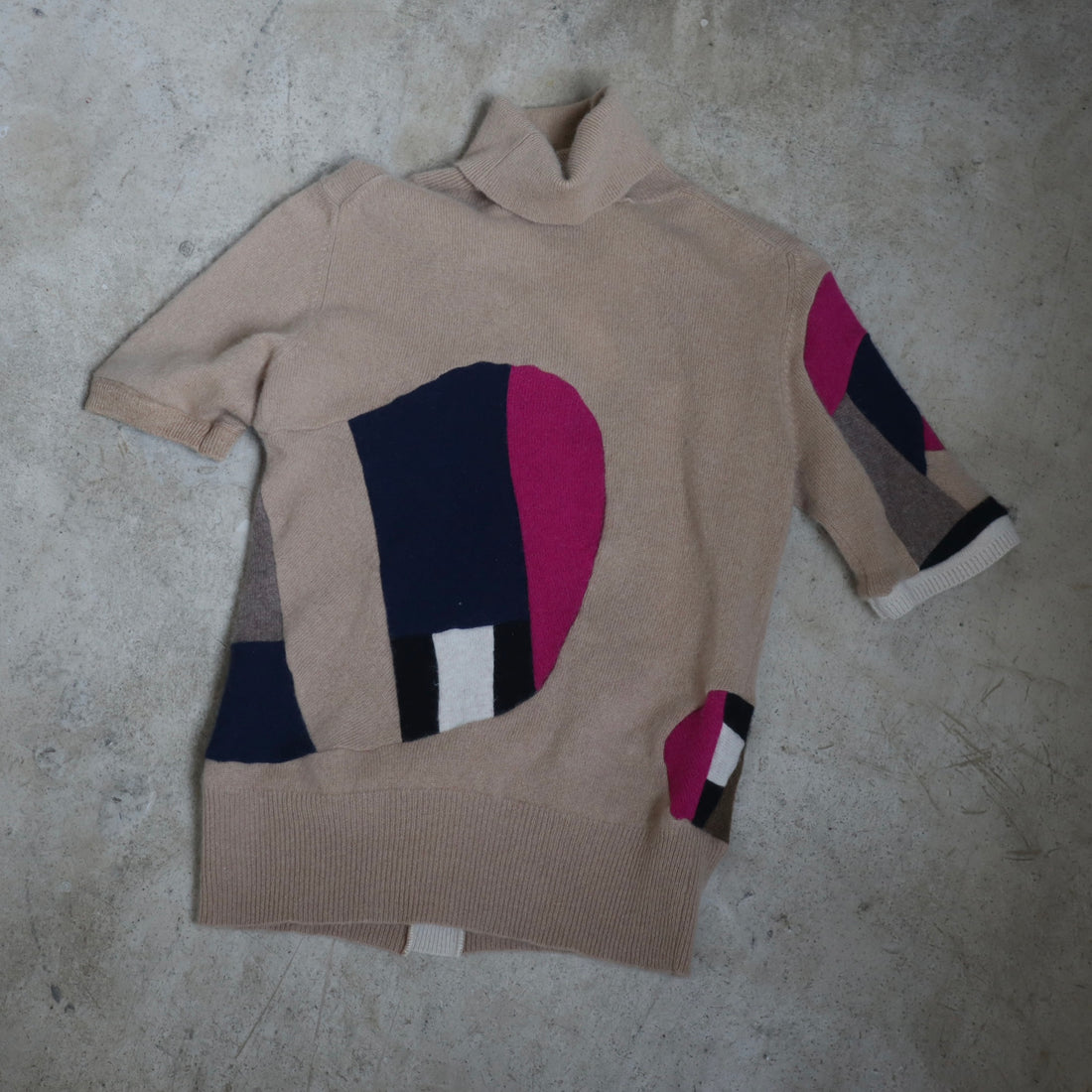 LOU DE BÈTOLY  CASHMERE TOP