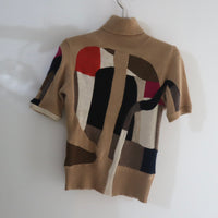 LOU DE BÈTOLY  CASHMERE TOP