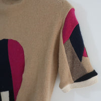 LOU DE BÈTOLY  CASHMERE TOP