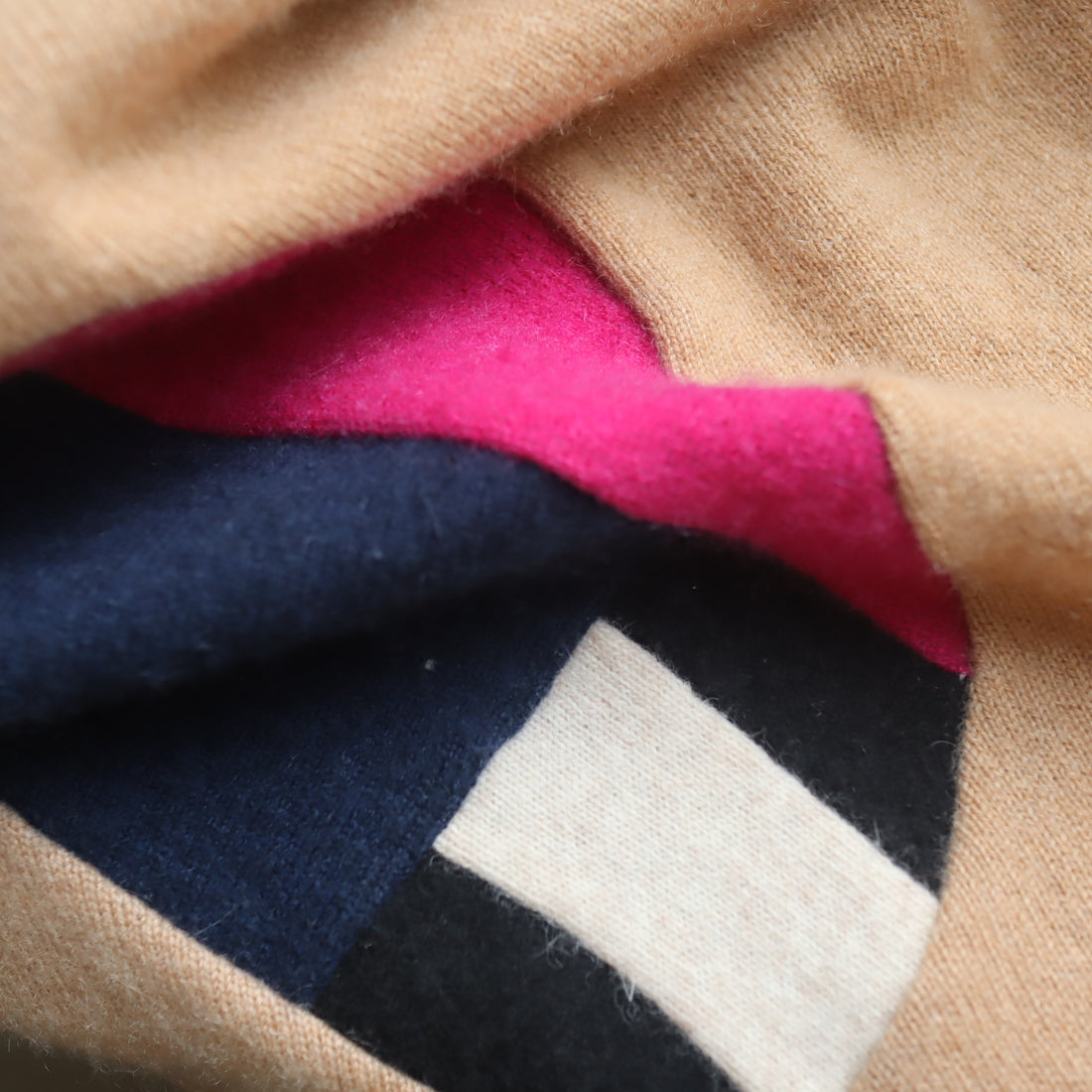 LOU DE BÈTOLY  CASHMERE TOP