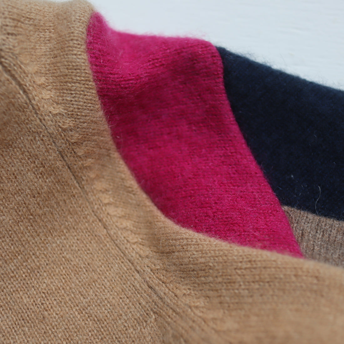 LOU DE BÈTOLY  CASHMERE TOP