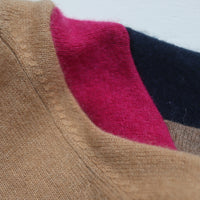 LOU DE BÈTOLY  CASHMERE TOP