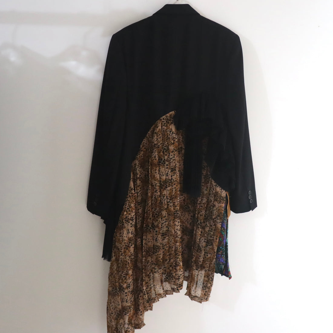 LOU DE BÈTOLY  DRAPED BLAZER