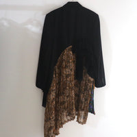 LOU DE BÈTOLY  DRAPED BLAZER