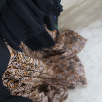 LOU DE BÈTOLY  DRAPED BLAZER