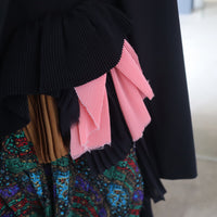 LOU DE BÈTOLY  DRAPED BLAZER