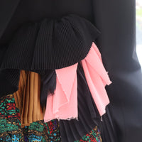 LOU DE BÈTOLY  DRAPED BLAZER