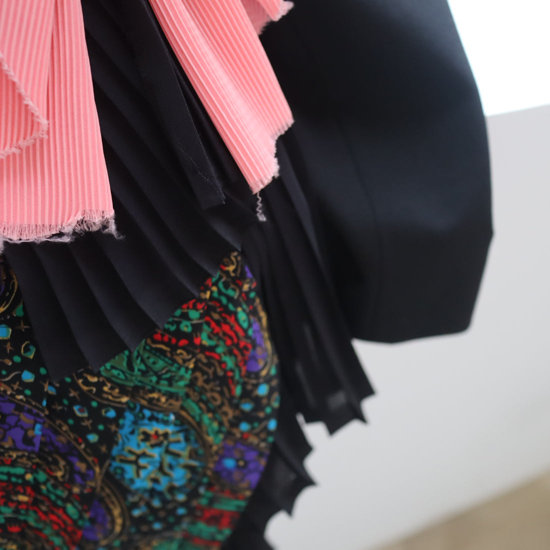 LOU DE BÈTOLY  DRAPED BLAZER