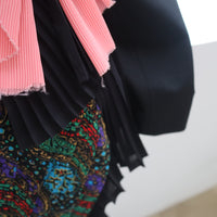 LOU DE BÈTOLY  DRAPED BLAZER