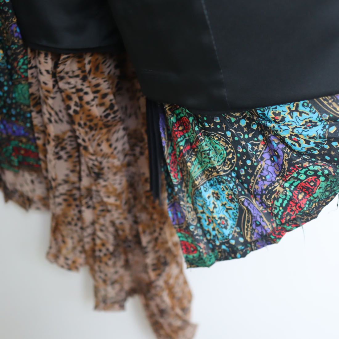 LOU DE BÈTOLY  DRAPED BLAZER