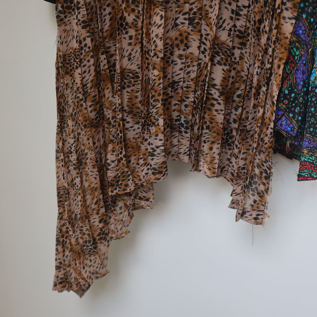 LOU DE BÈTOLY  DRAPED BLAZER