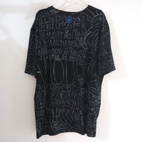 VAVA DUDU  PAINTED T-SHIRTS “S”