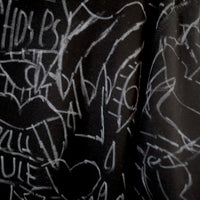 VAVA DUDU  PAINTED T-SHIRTS “S”