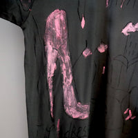 VAVA DUDU  PAINTED T-SHIRTS “N”