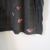 VAVA DUDU  PAINTED T-SHIRTS “N”