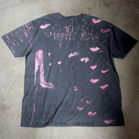 VAVA DUDU  PAINTED T-SHIRTS “N”