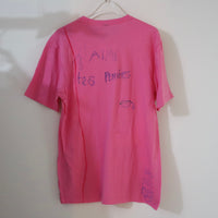 VAVA DUDU  PAINTED T-SHIRTS “L”