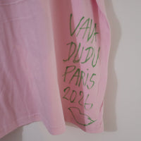 VAVA DUDU  PAINTED T-SHIRTS ”G”