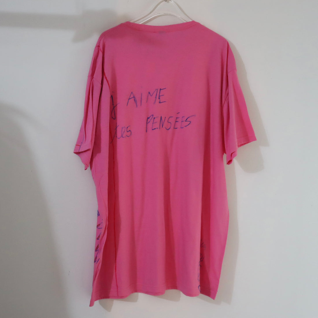 VAVA DUDU  PAINTED T-SHIRTS “J”
