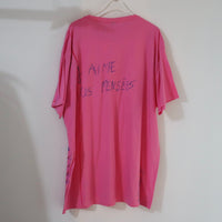 VAVA DUDU  PAINTED T-SHIRTS “J”