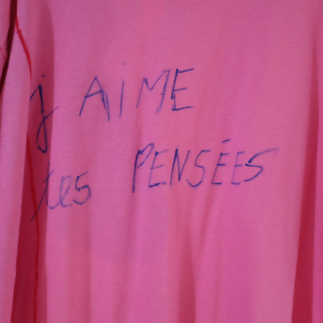 VAVA DUDU  PAINTED T-SHIRTS “J”
