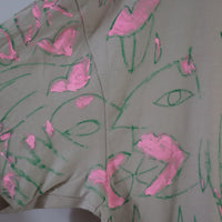 VAVA DUDU  PAINTED T-SHIRTS “W”