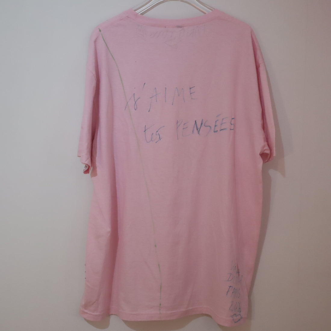 VAVA DUDU  PAINTED T-SHIRTS ”C”