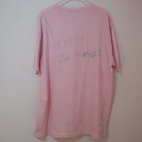 VAVA DUDU  PAINTED T-SHIRTS ”C”