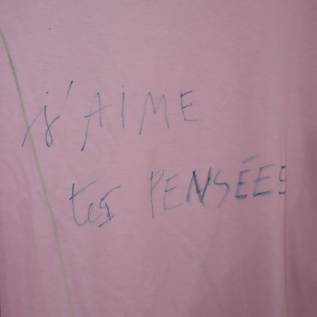 VAVA DUDU  PAINTED T-SHIRTS ”C”