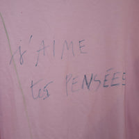 VAVA DUDU  PAINTED T-SHIRTS ”C”