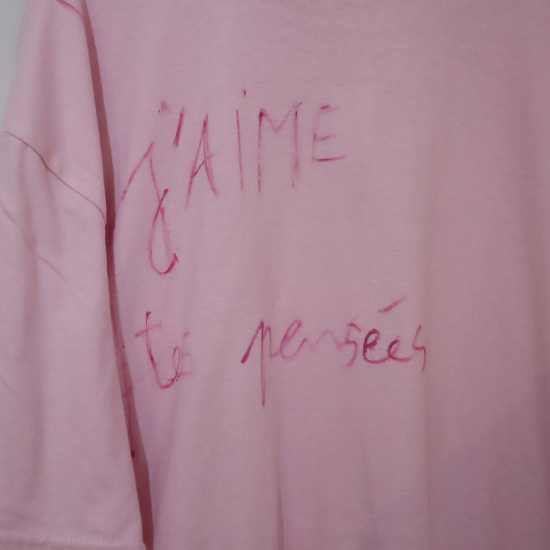 VAVA DUDU  PAINTED T-SHIRTS ”F”
