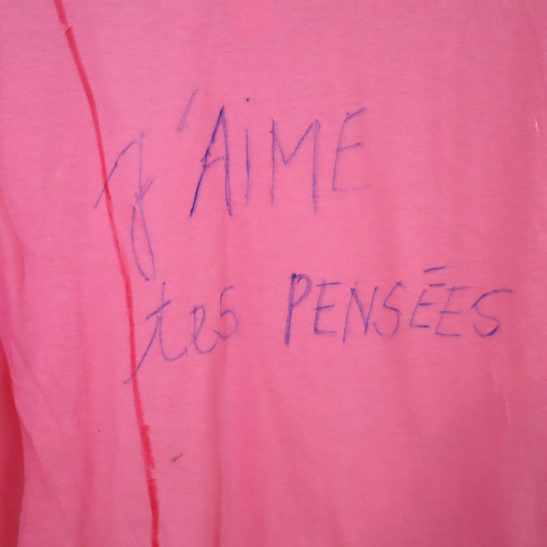 VAVA DUDU  PAINTED T-SHIRTS “K”
