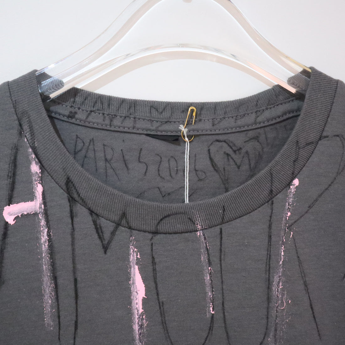 VAVA DUDU  PAINTED T-SHIRTS “P”