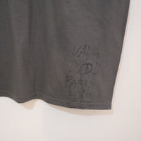 VAVA DUDU  PAINTED T-SHIRTS “P”