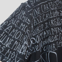 VAVA DUDU  PAINTED T-SHIRTS “T”
