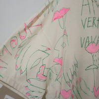 VAVA DUDU  PAINTED T-SHIRTS ”A”