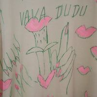 VAVA DUDU  PAINTED T-SHIRTS ”A”